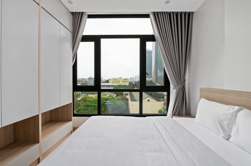 22Housing Condo 8 Nguyen Van Ngoc, Hanoi, Vietnam