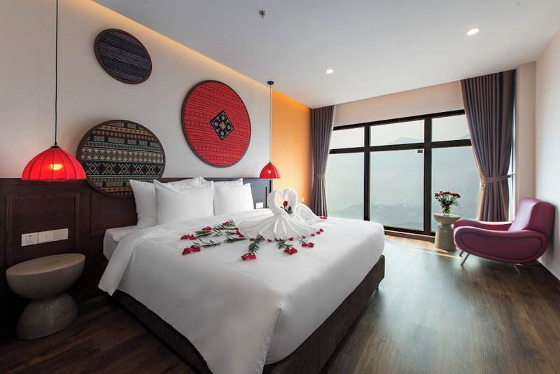 Lestar Hotel Sapa, Sa Pa, Vietnam