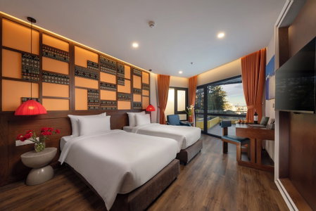 Lestar Hotel Sapa, Sa Pa, Vietnam