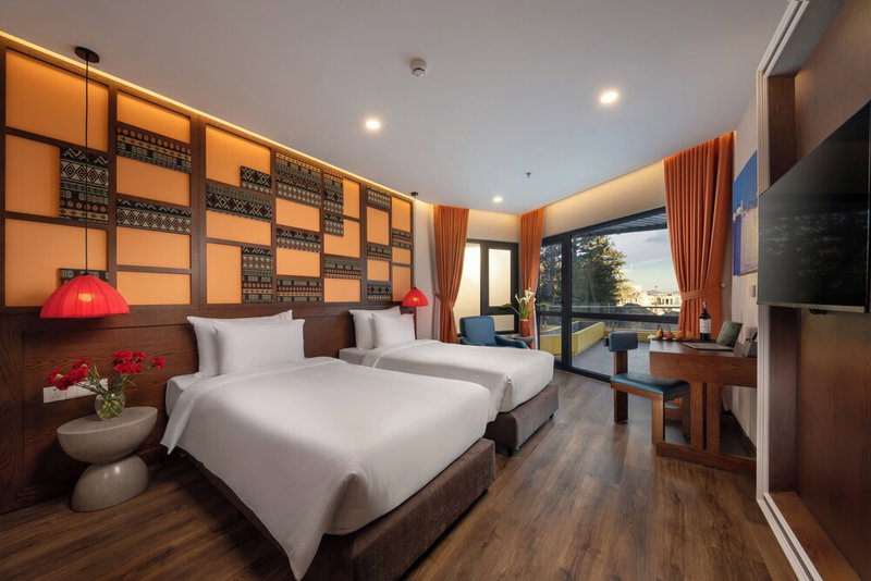 Lestar Hotel Sapa, Sa Pa, Vietnam
