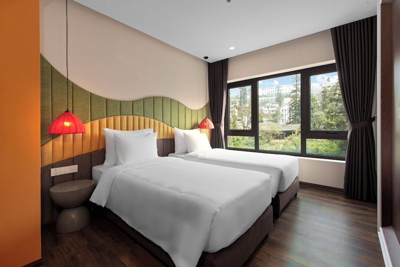 Lestar Hotel Sapa, Sa Pa, Vietnam