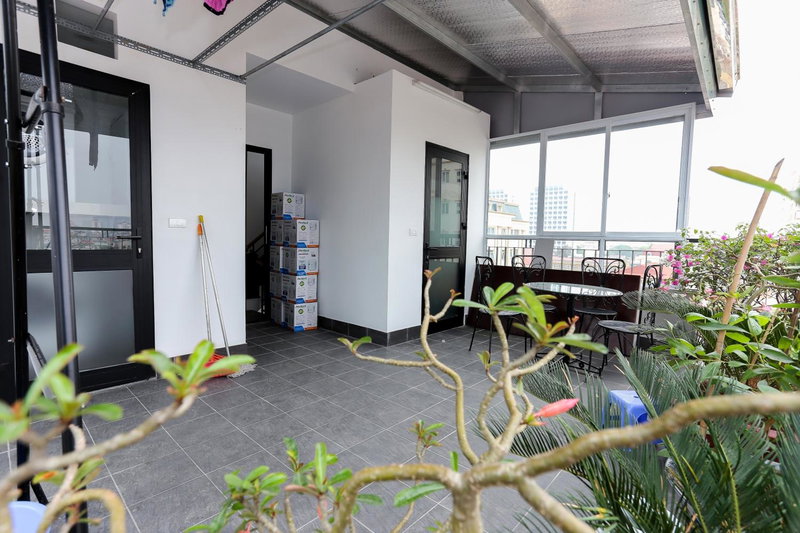 Quiet Hoang Quoc Viet Hotel & apartment, Hanoi, Vietnam