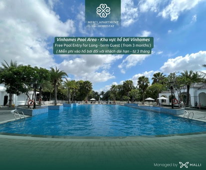 Merci Vinhomes Imperia Hai Phong, Hai Phong, Vietnam