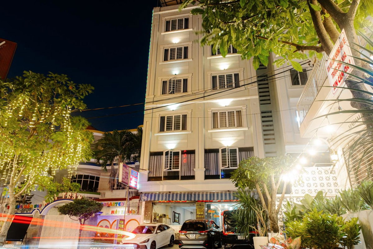 Hotel · Cát Phúc Hotel, Ho Chi Minh City