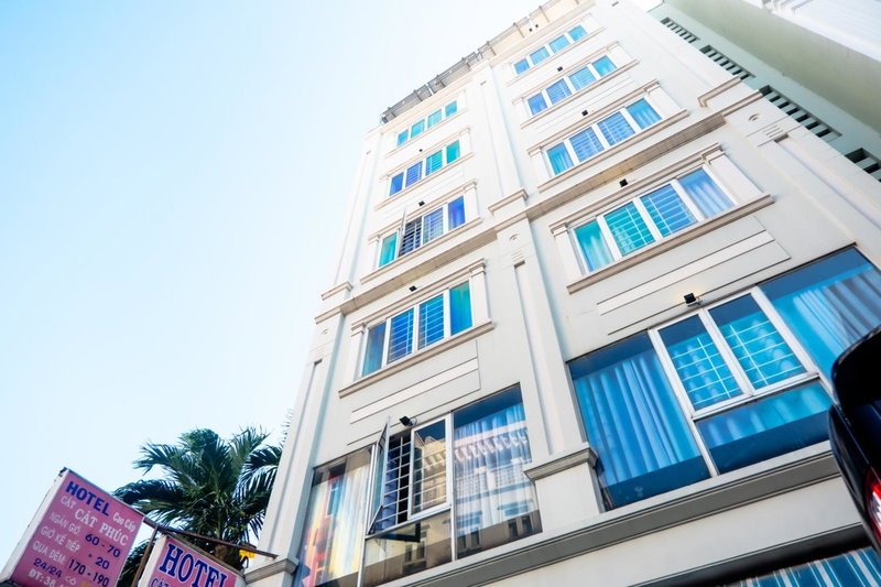 Cát Phúc Hotel, Ho Chi Minh City, Vietnam