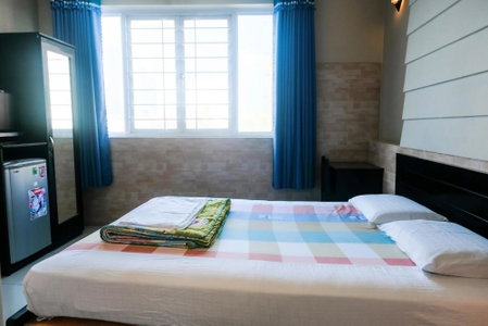 Cát Phúc Hotel, Ho Chi Minh City, Vietnam