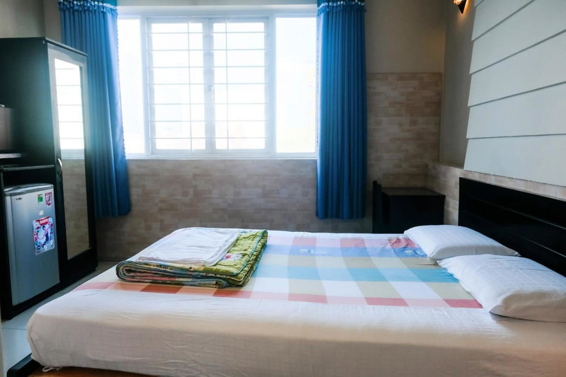 Cát Phúc Hotel, Ho Chi Minh City, Vietnam