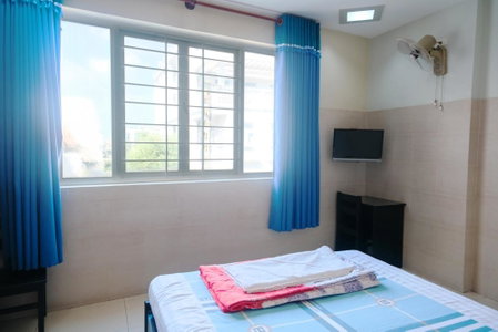 Cát Phúc Hotel, Ho Chi Minh City, Vietnam