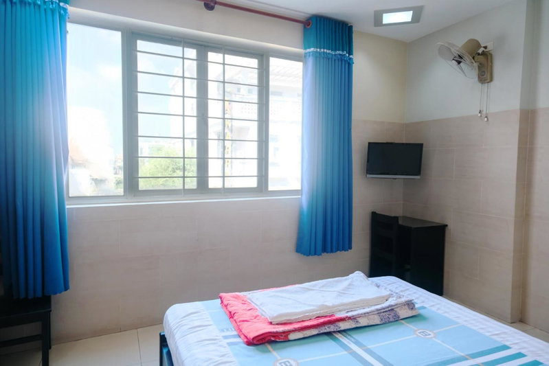 Cát Phúc Hotel, Ho Chi Minh City, Vietnam