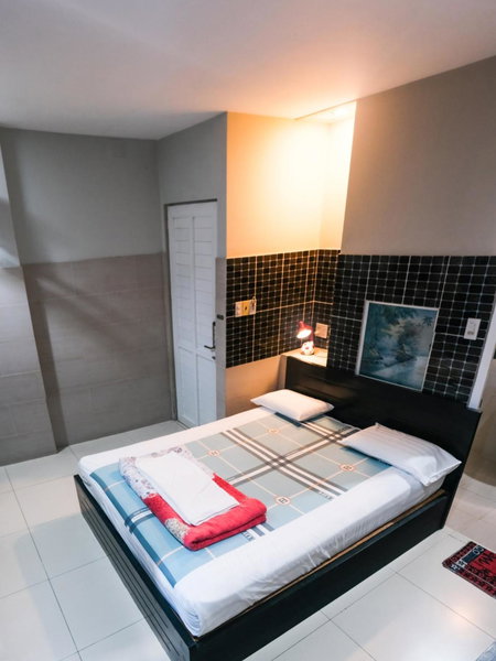 Cát Phúc Hotel, Ho Chi Minh City, Vietnam