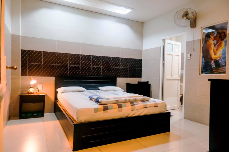 Cát Phúc Hotel, Ho Chi Minh City, Vietnam