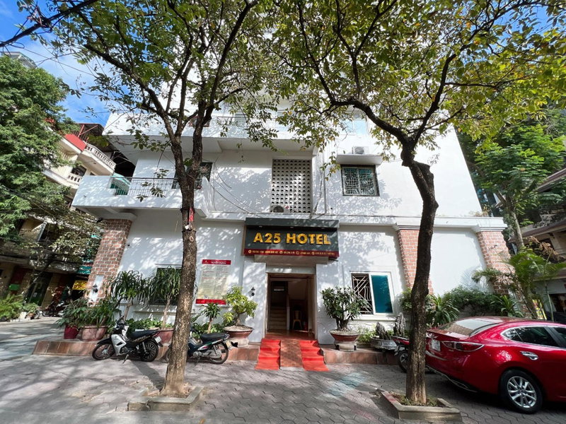 A25 Hotel - Hoàng Quốc Việt, Hanoi, Vietnam