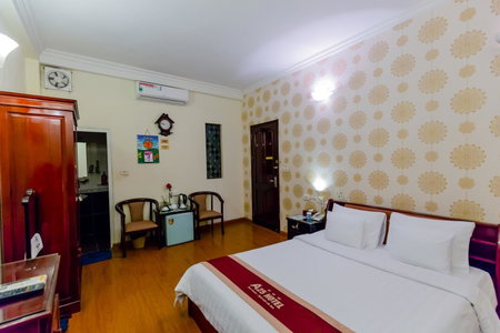 A25 Hotel - Hoàng Quốc Việt, Hanoi, Vietnam