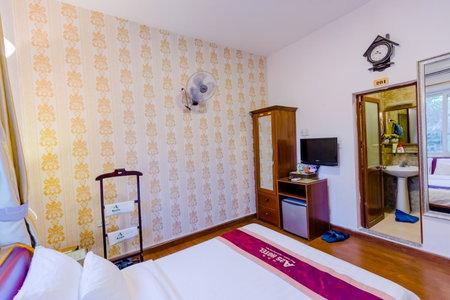 A25 Hotel - Hoàng Quốc Việt, Hanoi, Vietnam