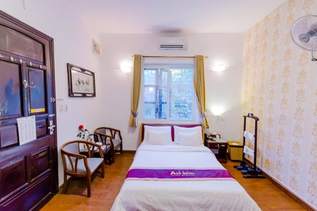 A25 Hotel - Hoàng Quốc Việt, Hanoi, Vietnam