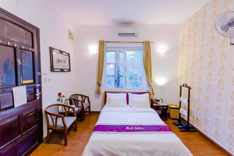 A25 Hotel - Hoàng Quốc Việt, Hanoi, Vietnam