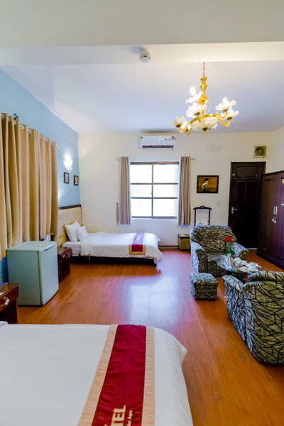 A25 Hotel - Hoàng Quốc Việt, Hanoi, Vietnam