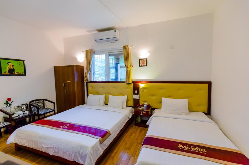 A25 Hotel - Hoàng Quốc Việt, Hanoi, Vietnam