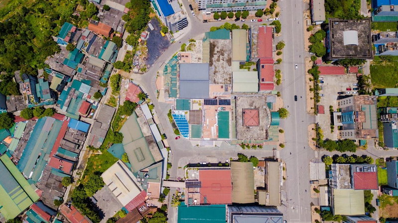 Hoa Dao Hotel, Hoa Binh, Vietnam