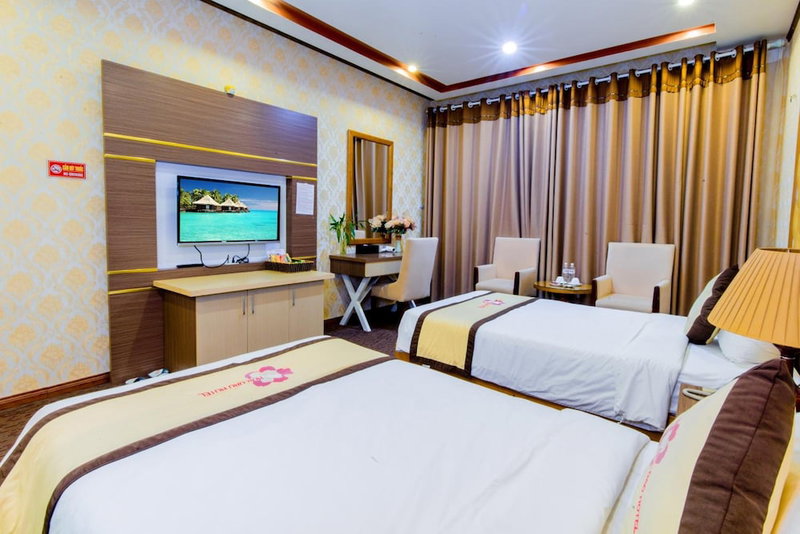 Hoa Dao Hotel, Hoa Binh, Vietnam