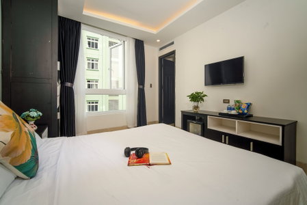Orchide'es Ocean Hotel, Da Nang, Vietnam
