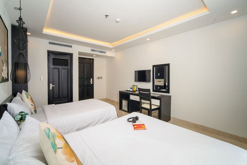 Orchide'es Ocean Hotel, Da Nang, Vietnam