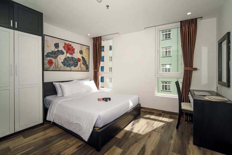 Orchide'es Ocean Hotel, Da Nang, Vietnam