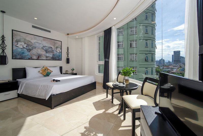 Orchide'es Ocean Hotel, Da Nang, Vietnam