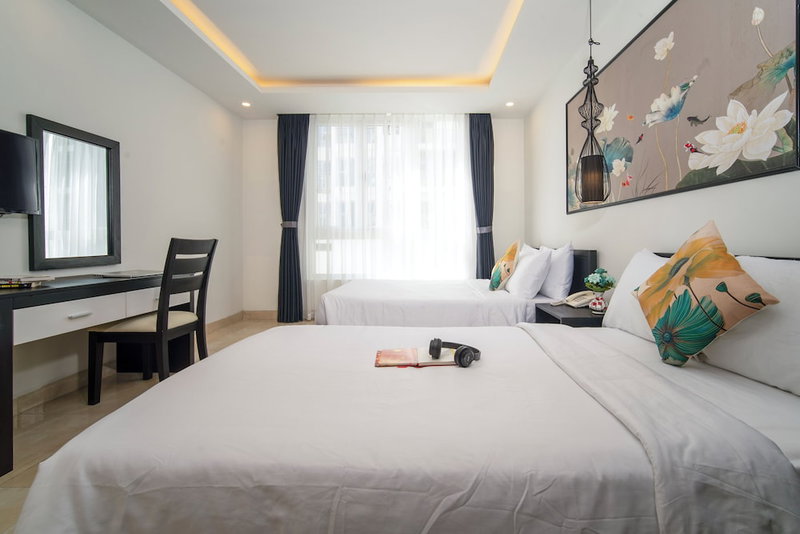 Orchide'es Ocean Hotel, Da Nang, Vietnam