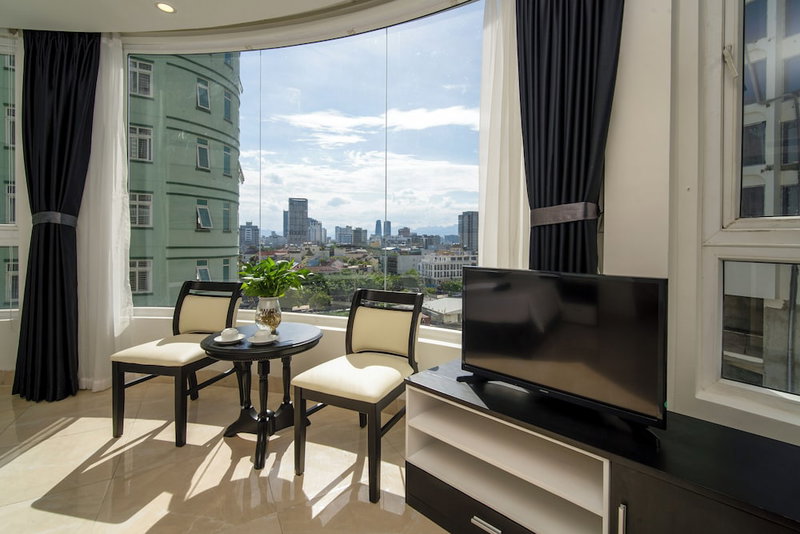 Orchide'es Ocean Hotel, Da Nang, Vietnam