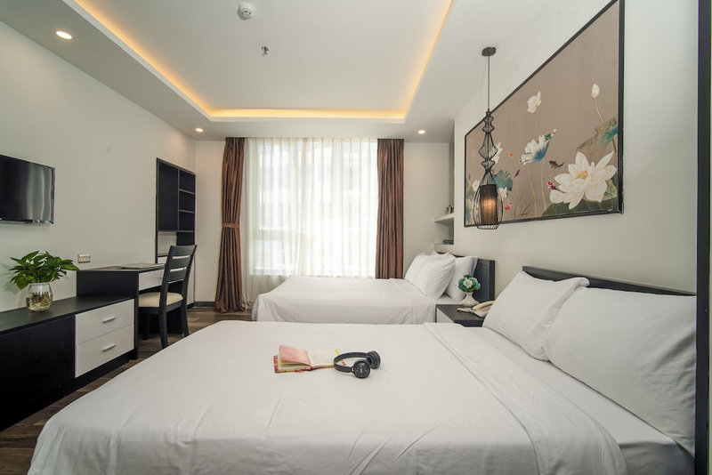 Orchide'es Ocean Hotel, Da Nang, Vietnam