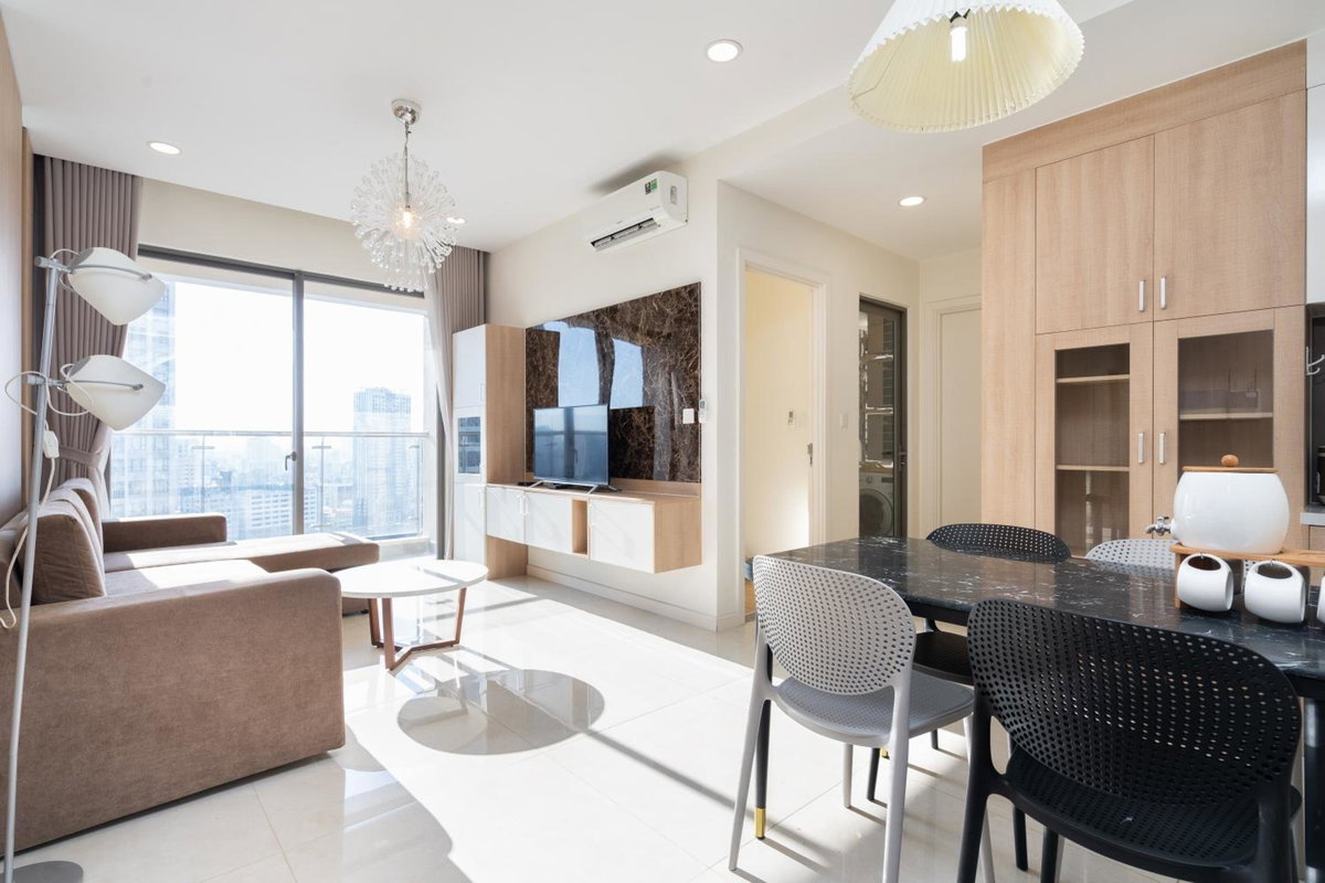 Helios Riverside Apartment, Vietnam
