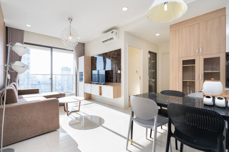 Helios Riverside Apartment, Ho Chi Minh City, Vietnam