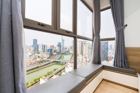 Helios Riverside Apartment, Ho Chi Minh City, Vietnam