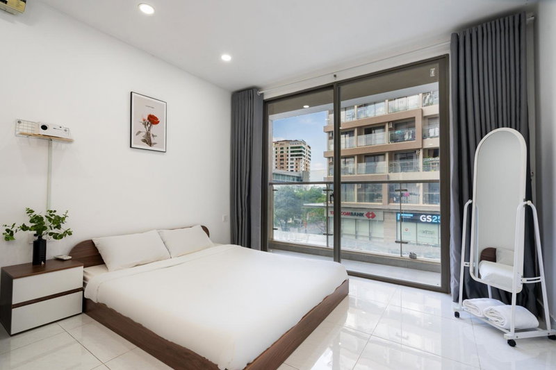 Helios Riverside Apartment, Ho Chi Minh City, Vietnam
