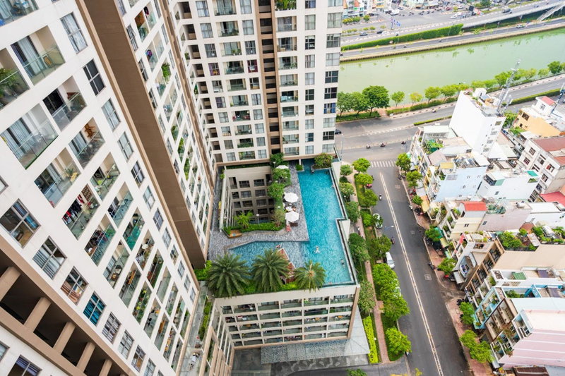 Helios Riverside Apartment, Ho Chi Minh City, Vietnam