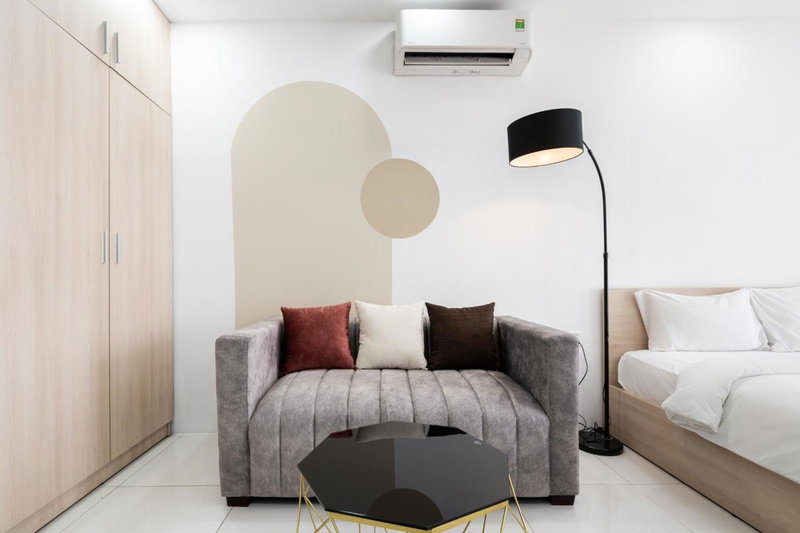 Helios Riverside Apartment, Ho Chi Minh City, Vietnam