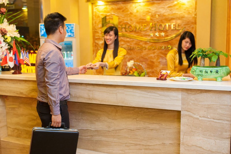 Home Hotel Hanoi, Hanoi, Vietnam