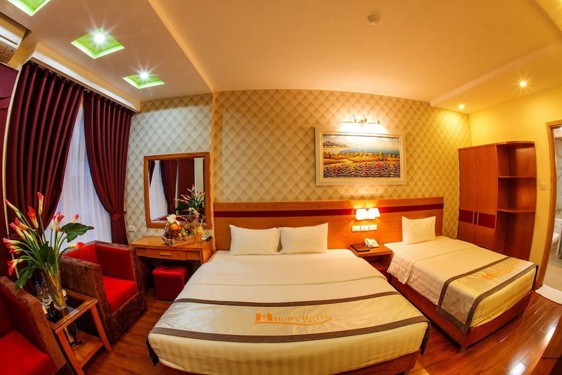 Home Hotel Hanoi, Hanoi, Vietnam