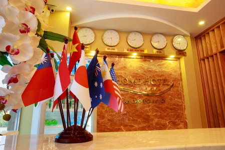 Home Hotel Hanoi, Hanoi, Vietnam