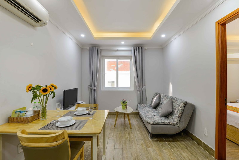 Warm Ways 3 Apartments, Ho Chi Minh City, Vietnam