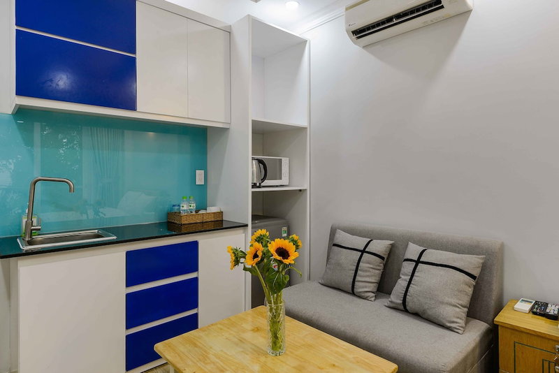 Warm Ways 3 Apartments, Ho Chi Minh City, Vietnam
