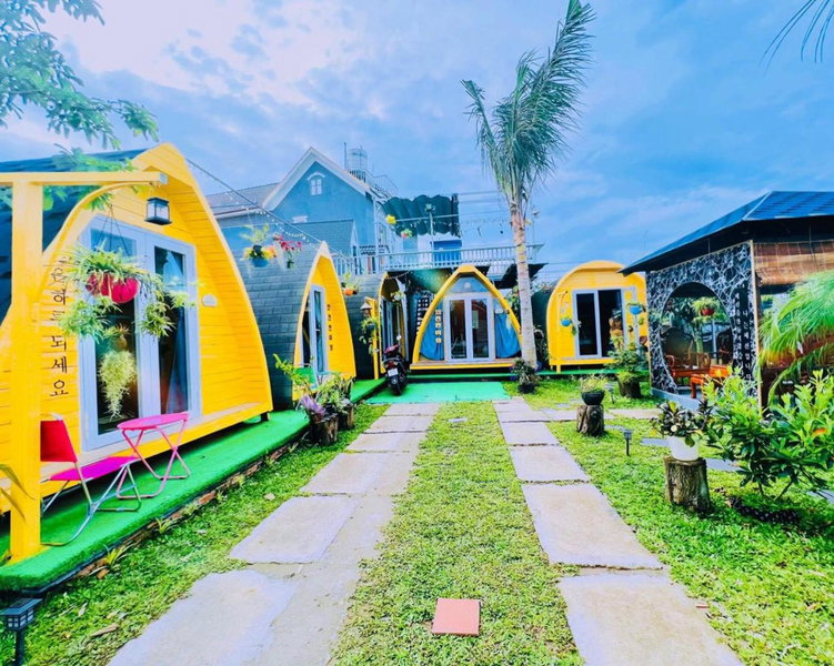 Bungalow Mộc Trà Home Dương Đông Phú Quốc, Phu Quoc, Vietnam
