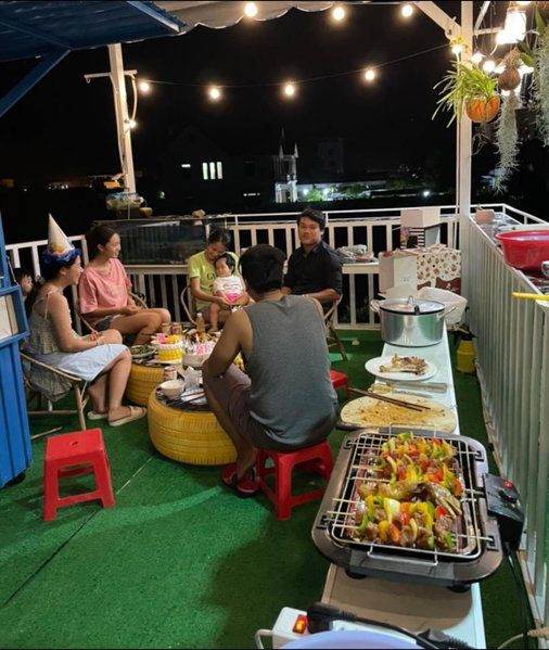 Bungalow Mộc Trà Home Dương Đông Phú Quốc, Phu Quoc, Vietnam