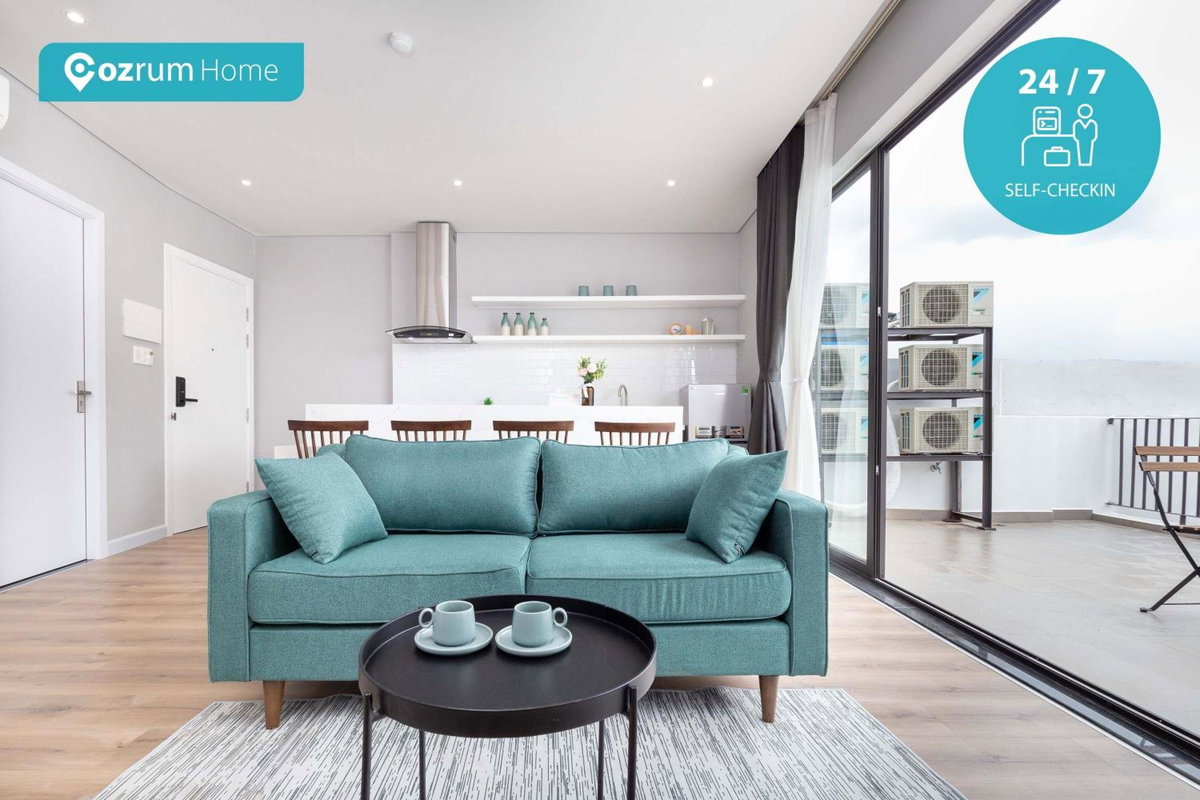 Hotel · Cozrum Homes - Premier Residence, Ho Chi Minh City