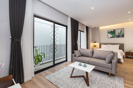 Cozrum Homes - Premier Residence, Ho Chi Minh City, Vietnam