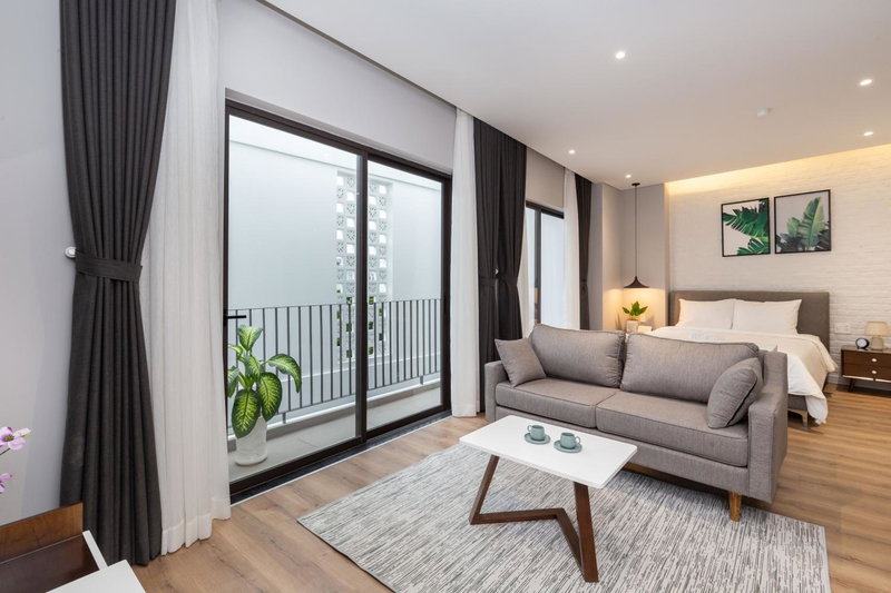 Cozrum Homes - Premier Residence, Ho Chi Minh City, Vietnam