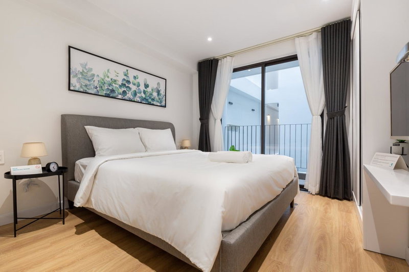 Cozrum Homes - Premier Residence, Ho Chi Minh City, Vietnam