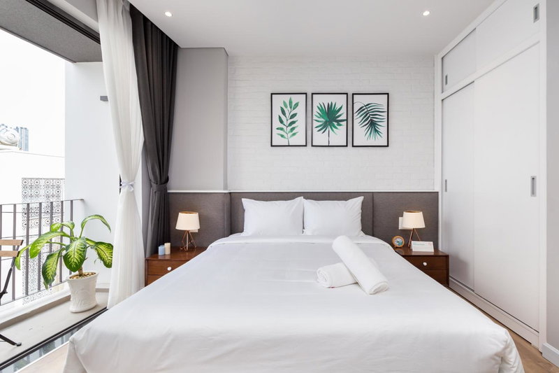 Cozrum Homes - Premier Residence, Ho Chi Minh City, Vietnam