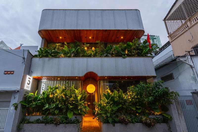 5-homestay I, Vung Tau, Vietnam